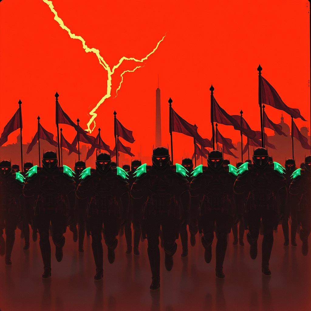 Батальйон в бой