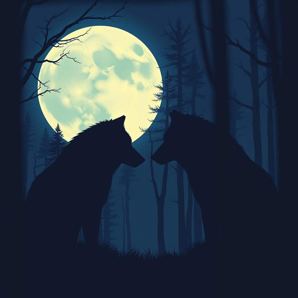 Duality Dance with Wolves