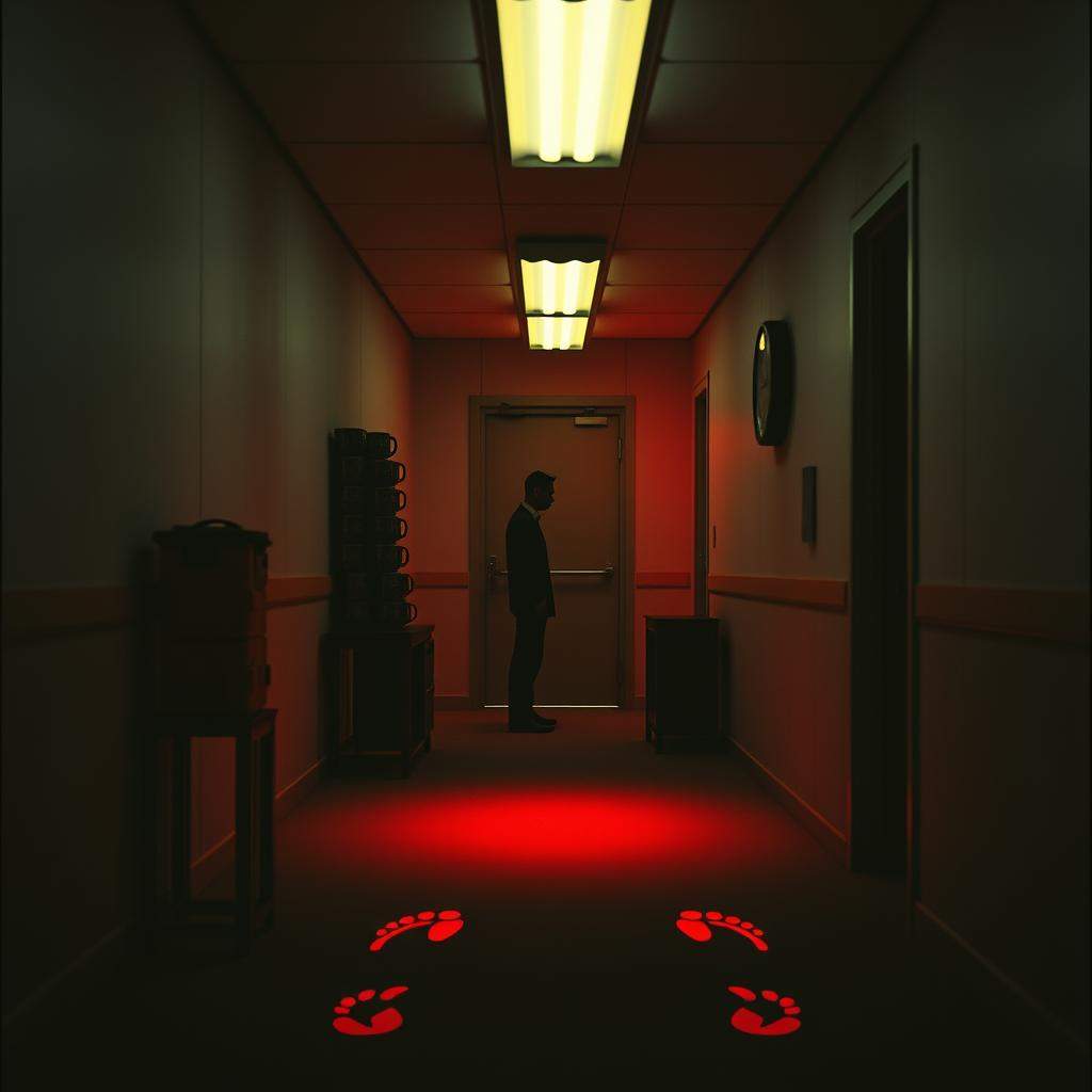 “The Only One Tired”