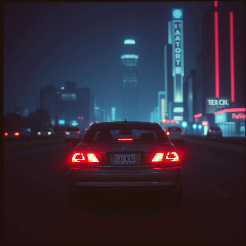Late-Night Drive