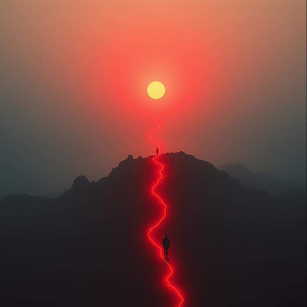 Poderoso cordel fino Gospel