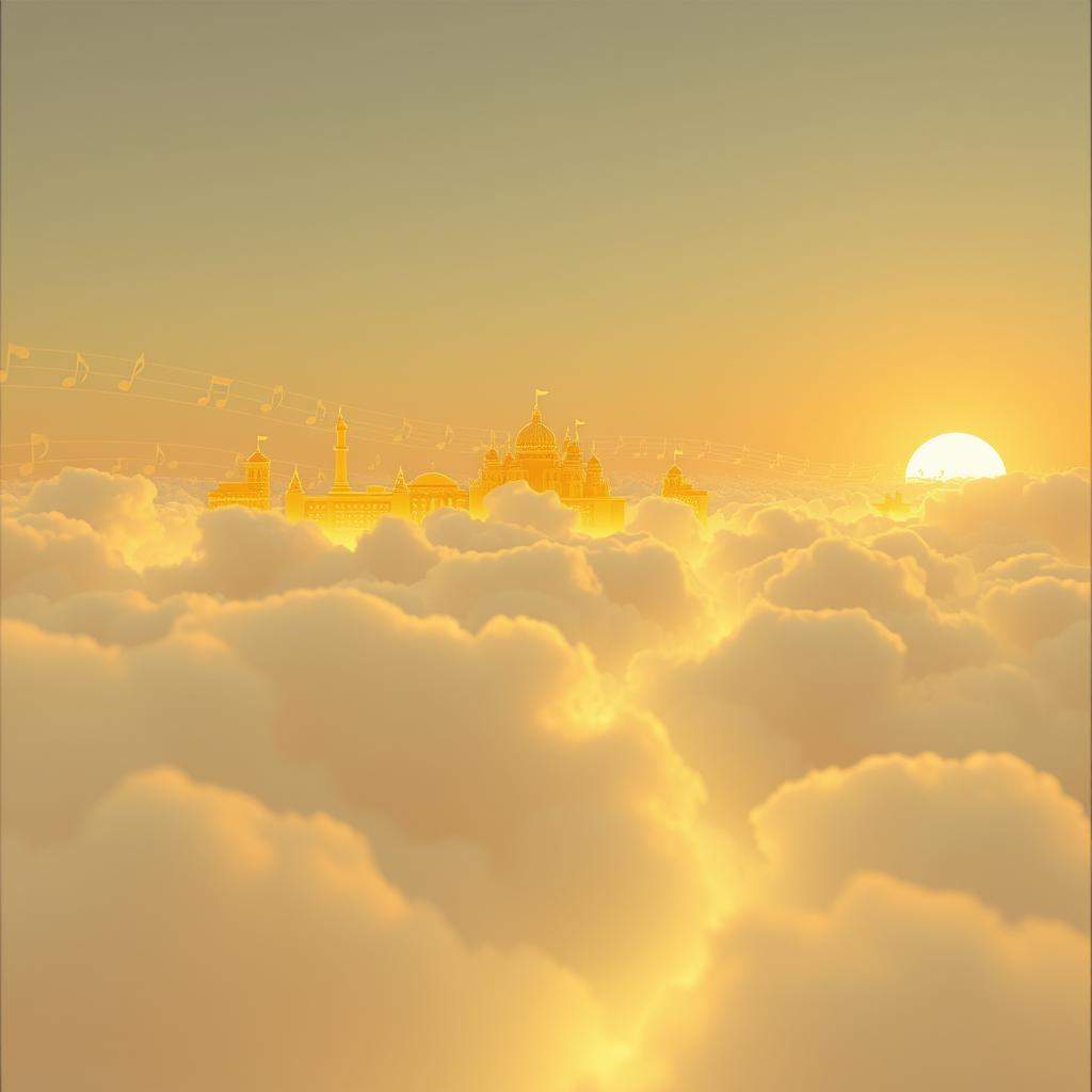 À Travers Les Nuages