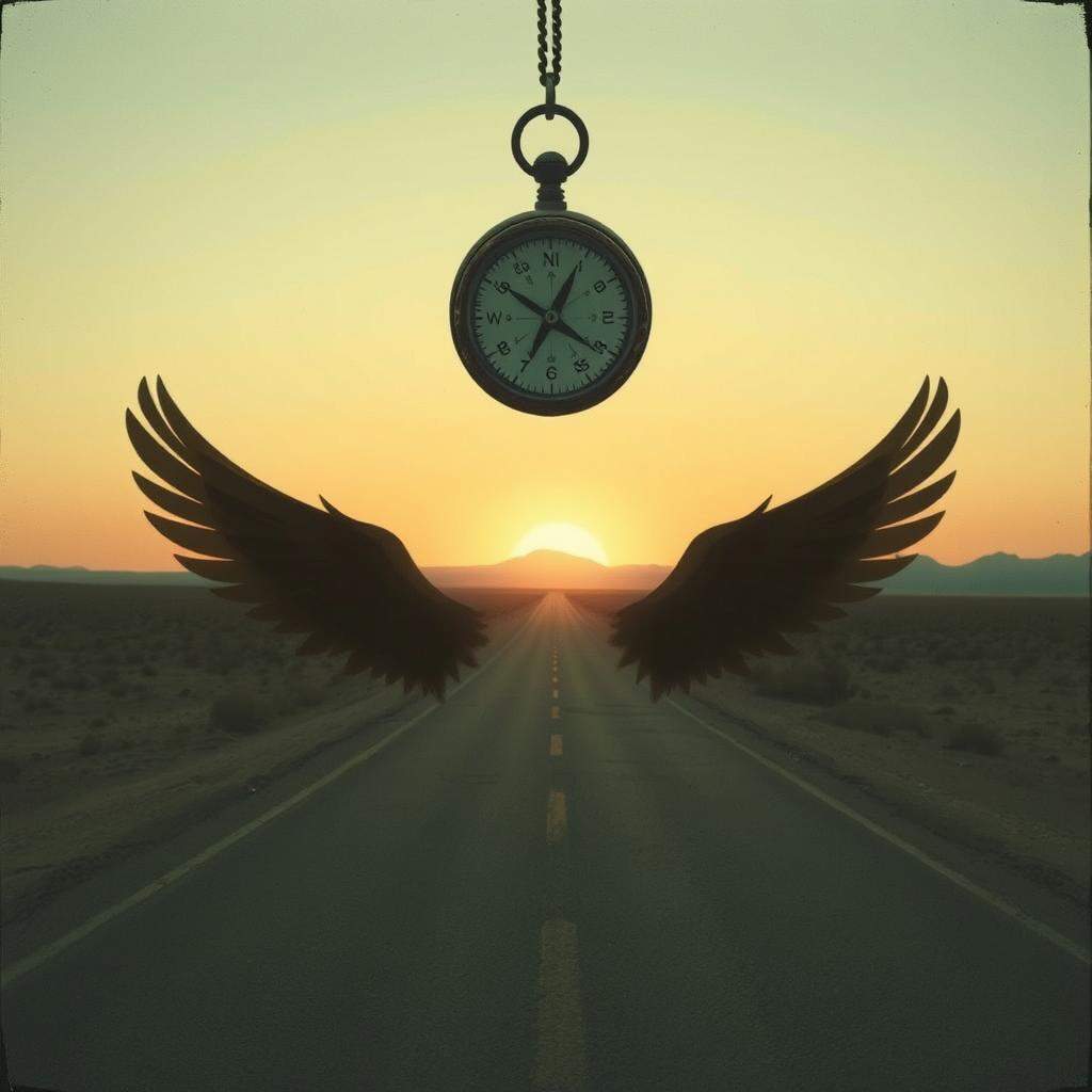 If my heart had wings