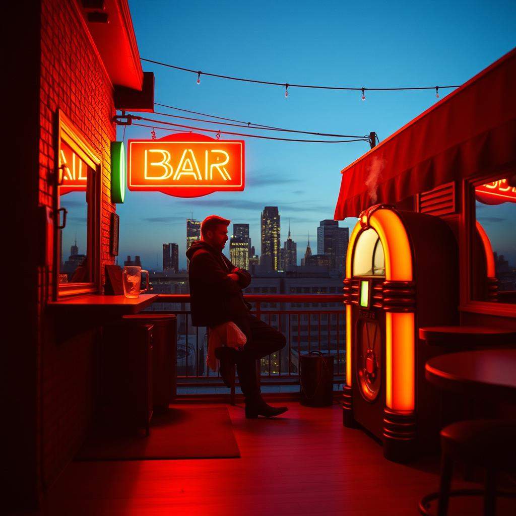 5:01 Gonna Have Some Fun