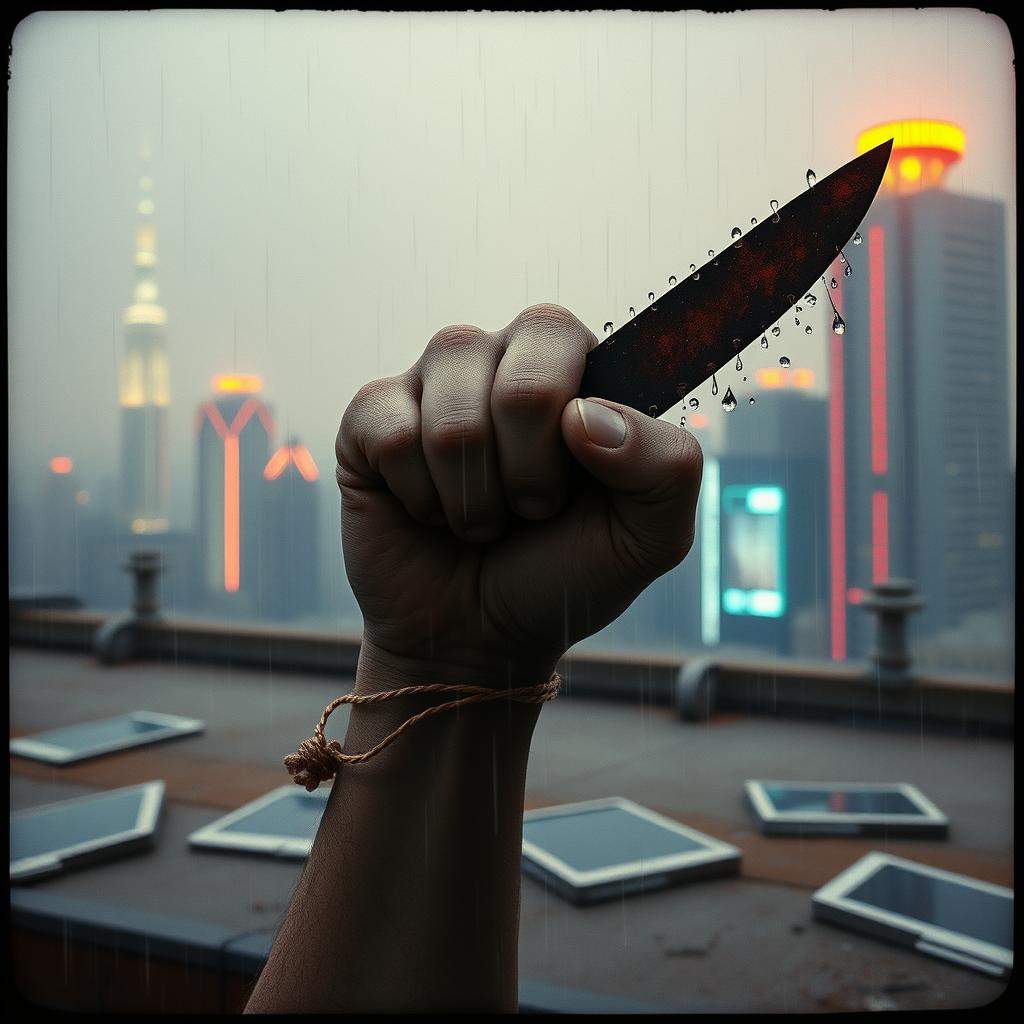 Before It Slips Away