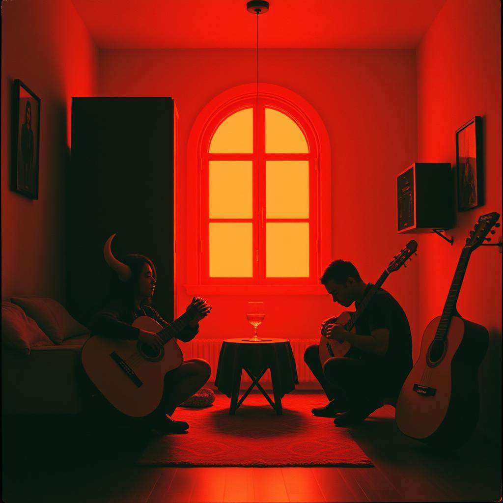 Pacto en el Infierno