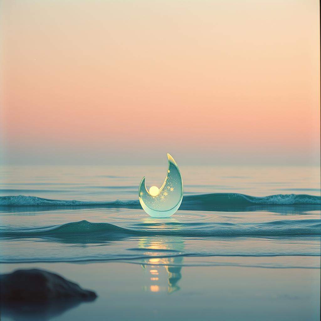 Ocean Between My Words