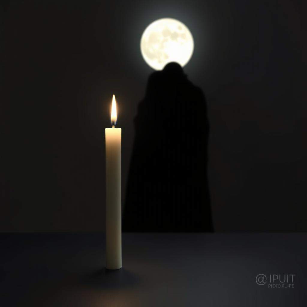 Your My Candlelight Under The Moonlight