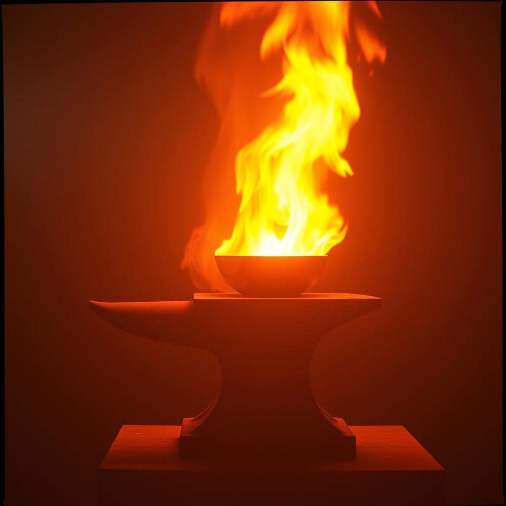 Refining Fire (Remake)