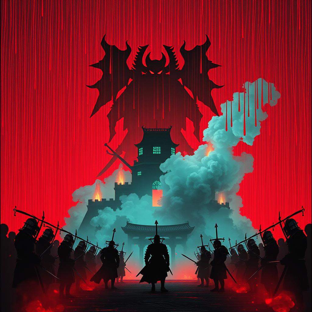The Demon King Rises
