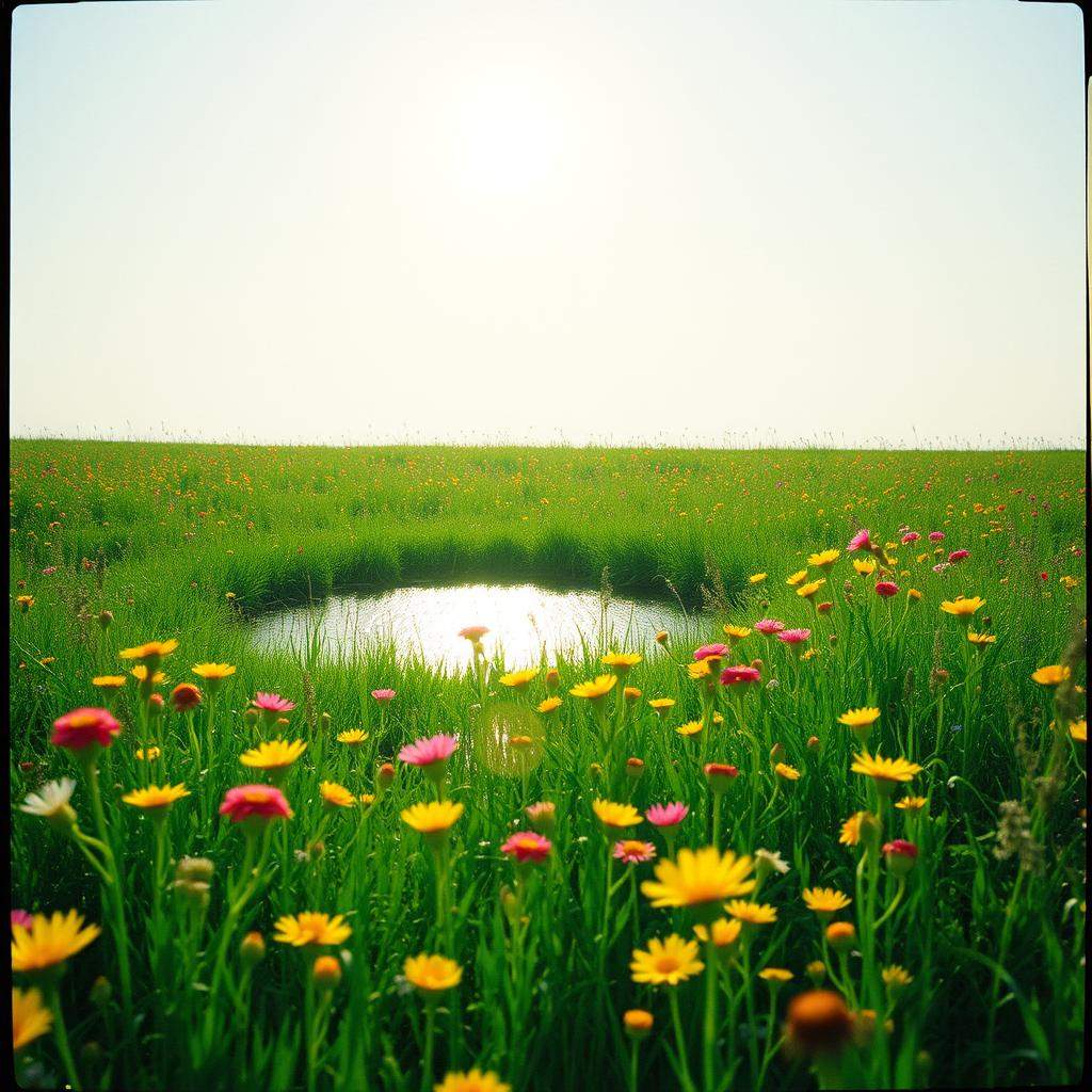 Take It To The Meadow