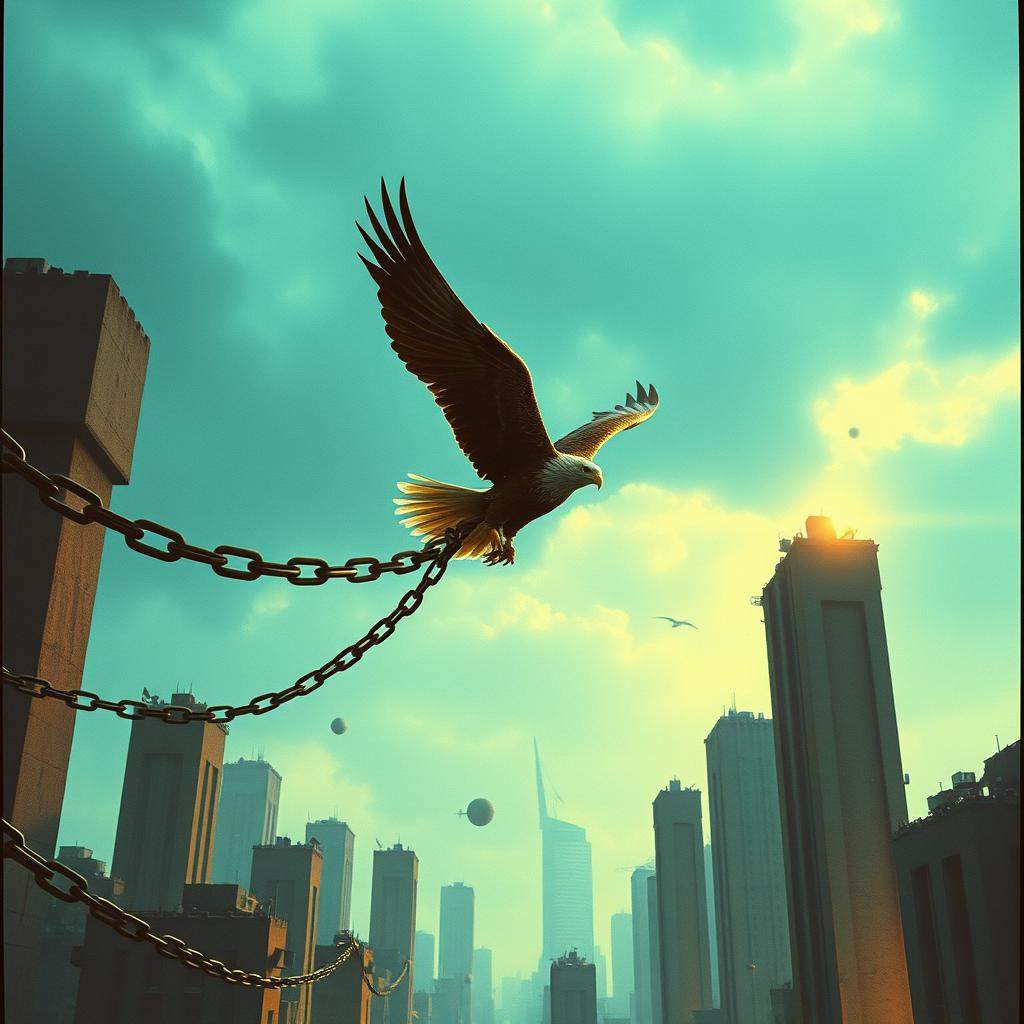 Eagle In A Man’s World