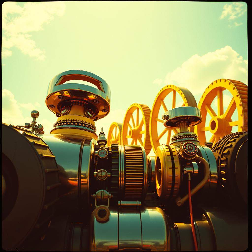 GP Lubricants theme song