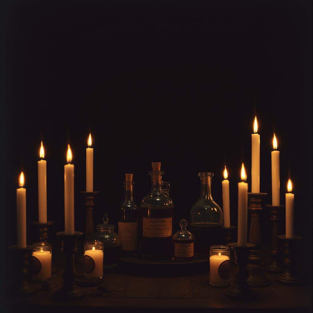 The Secrets of the Half-Blood Prince