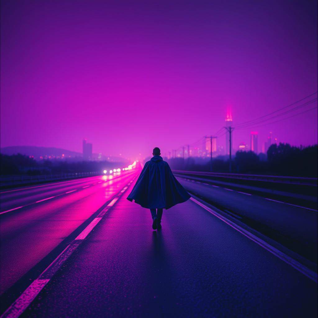 Me voy como un señor