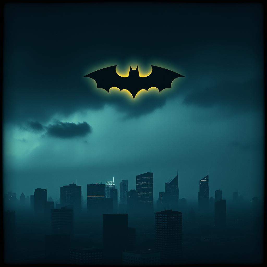 Dark Knight (Metal Remix)