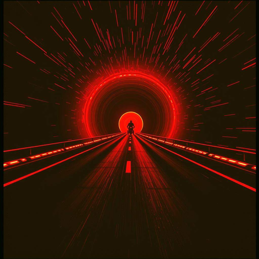 “REDLINE // NO MERCY”