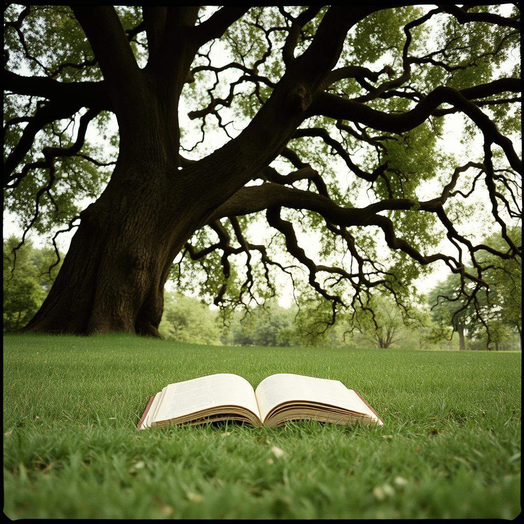 Whispers in the Leaves