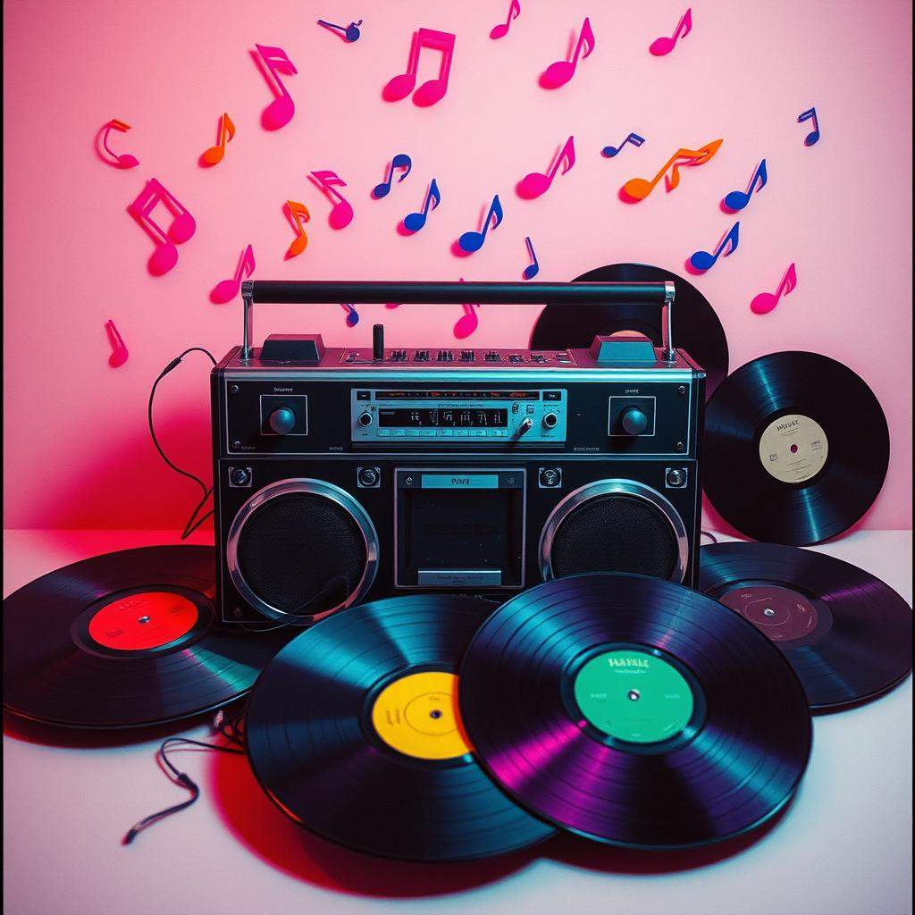 Funky Groove Machine