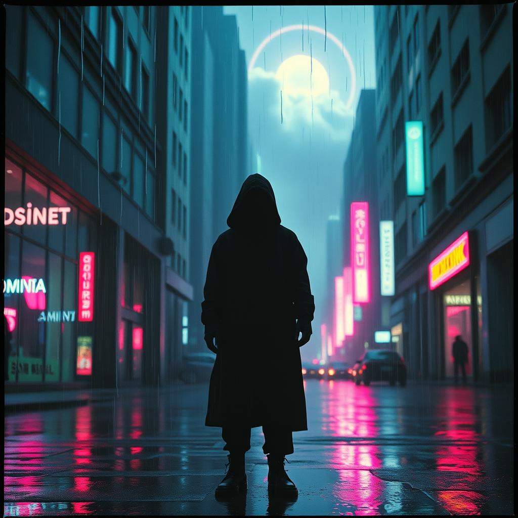 Neon Prayer (Night City)