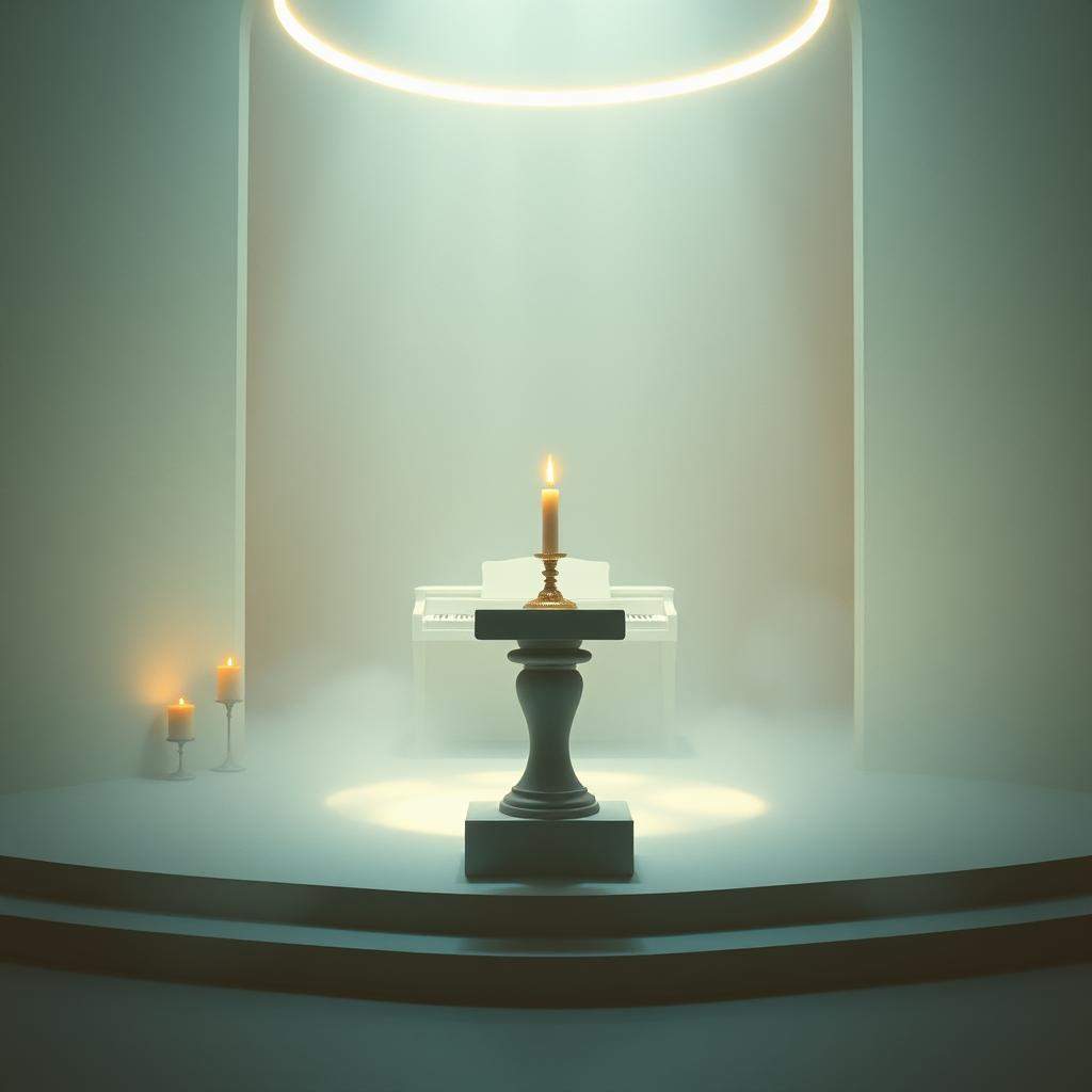 Before the Altar (InfiniteHymns)