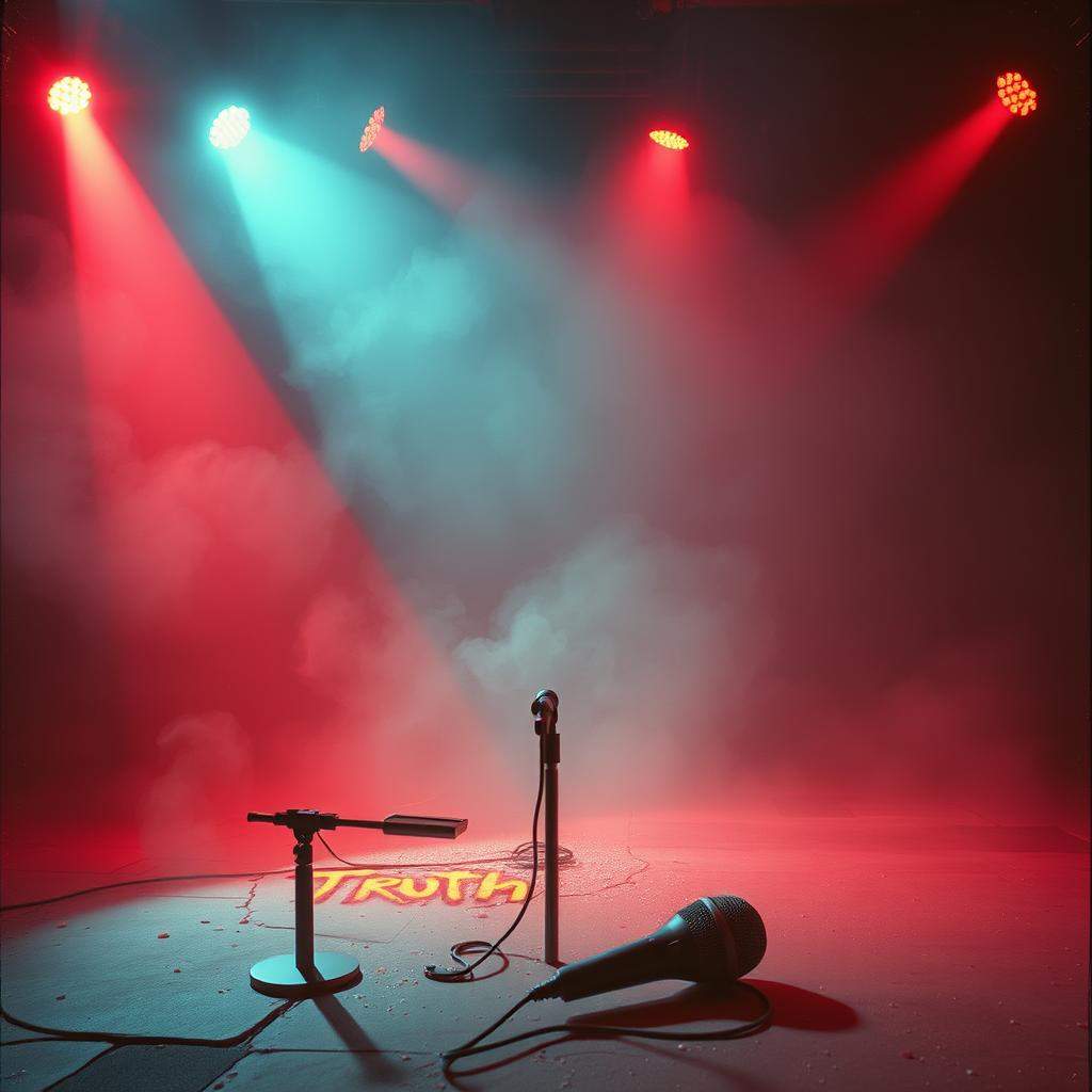 Hate Speech On Stage