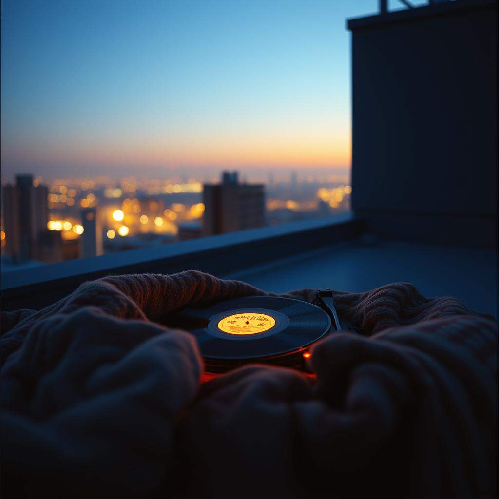 Cold Nights, Warm Beats