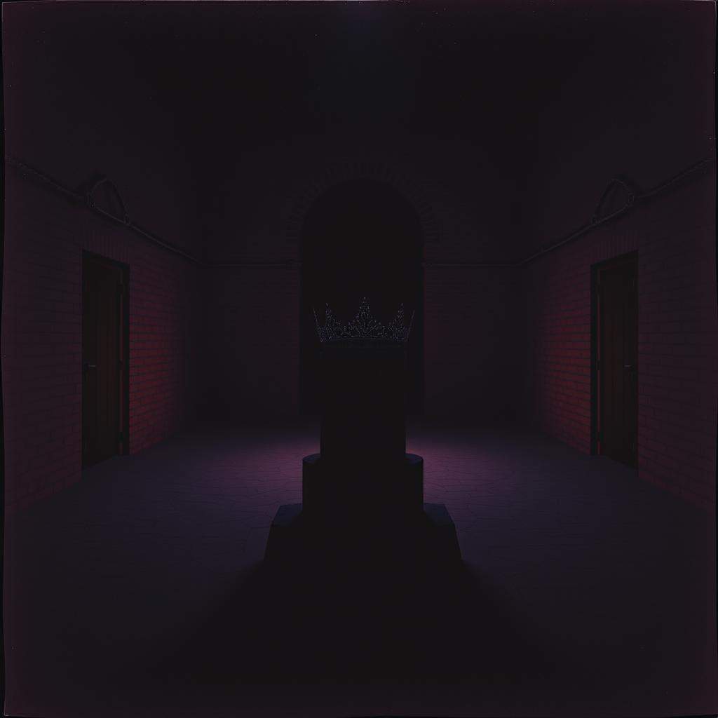 Villain In My Own Story