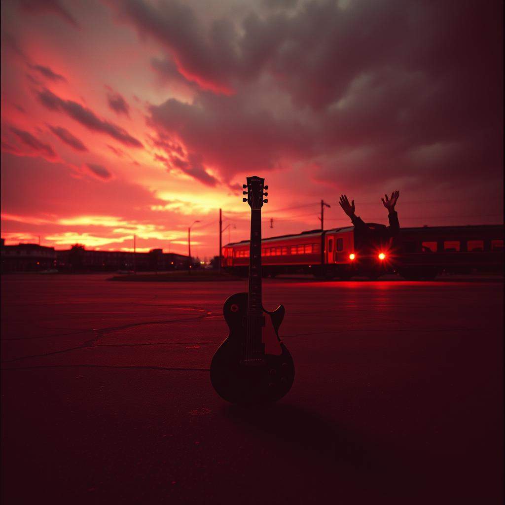 Open Chords at the End