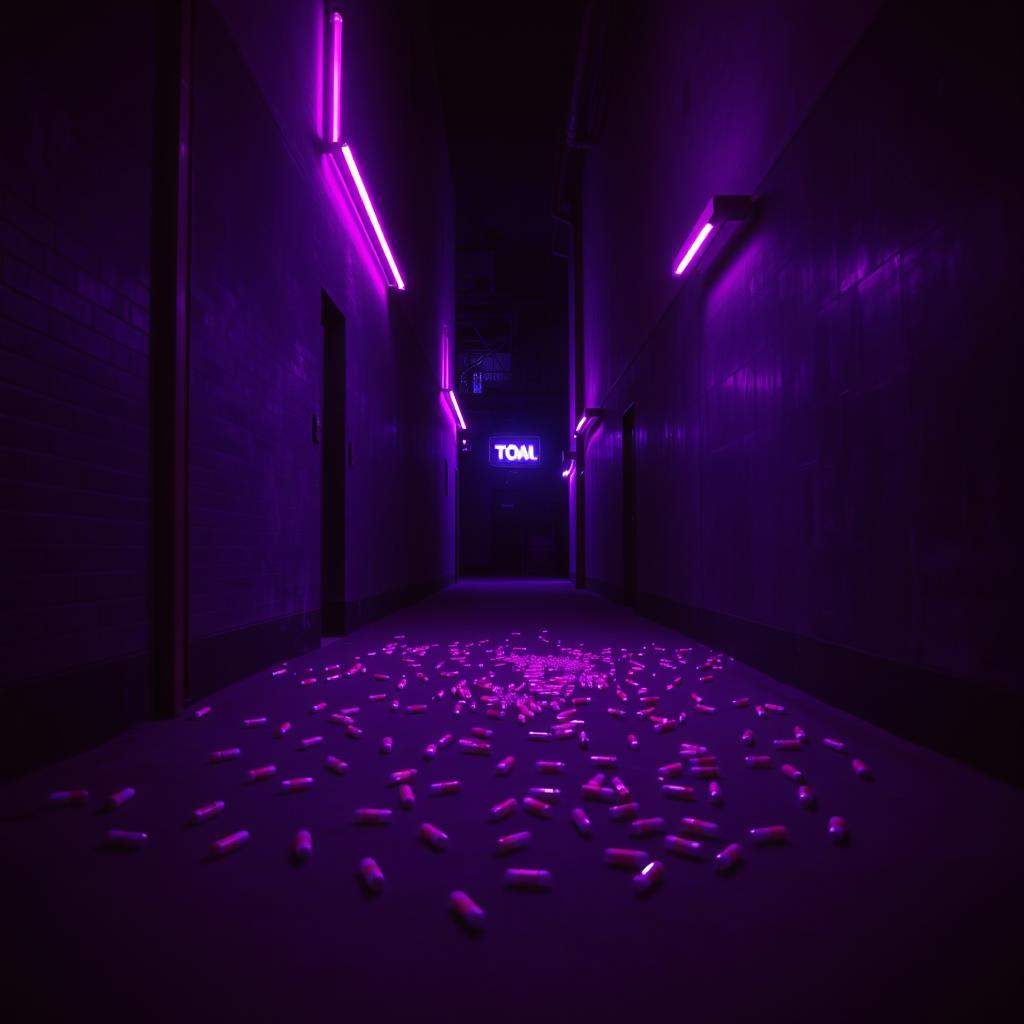 Back On Th Drugs AgAiN x2