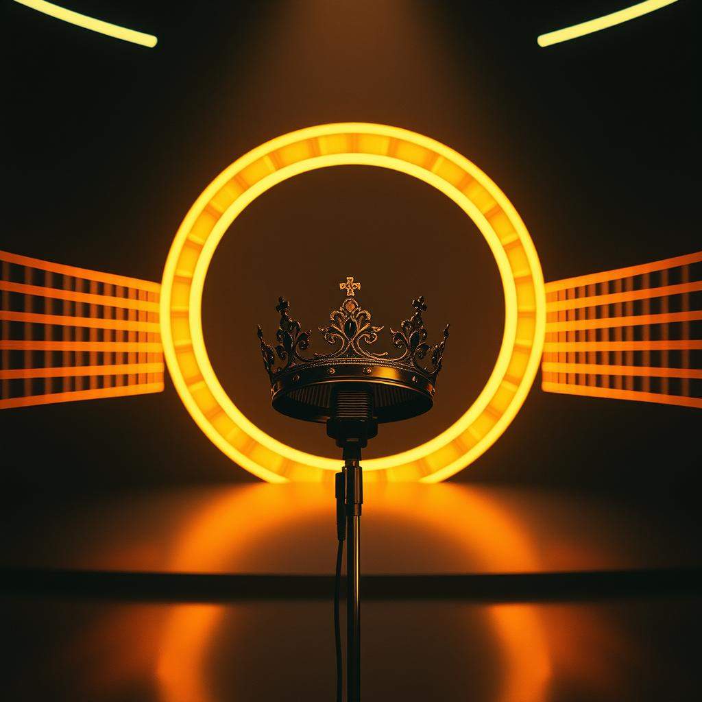 Crown on Arrival