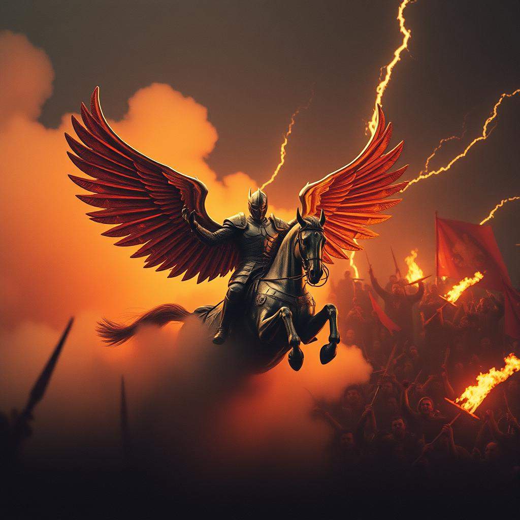 Rider of the Endless War