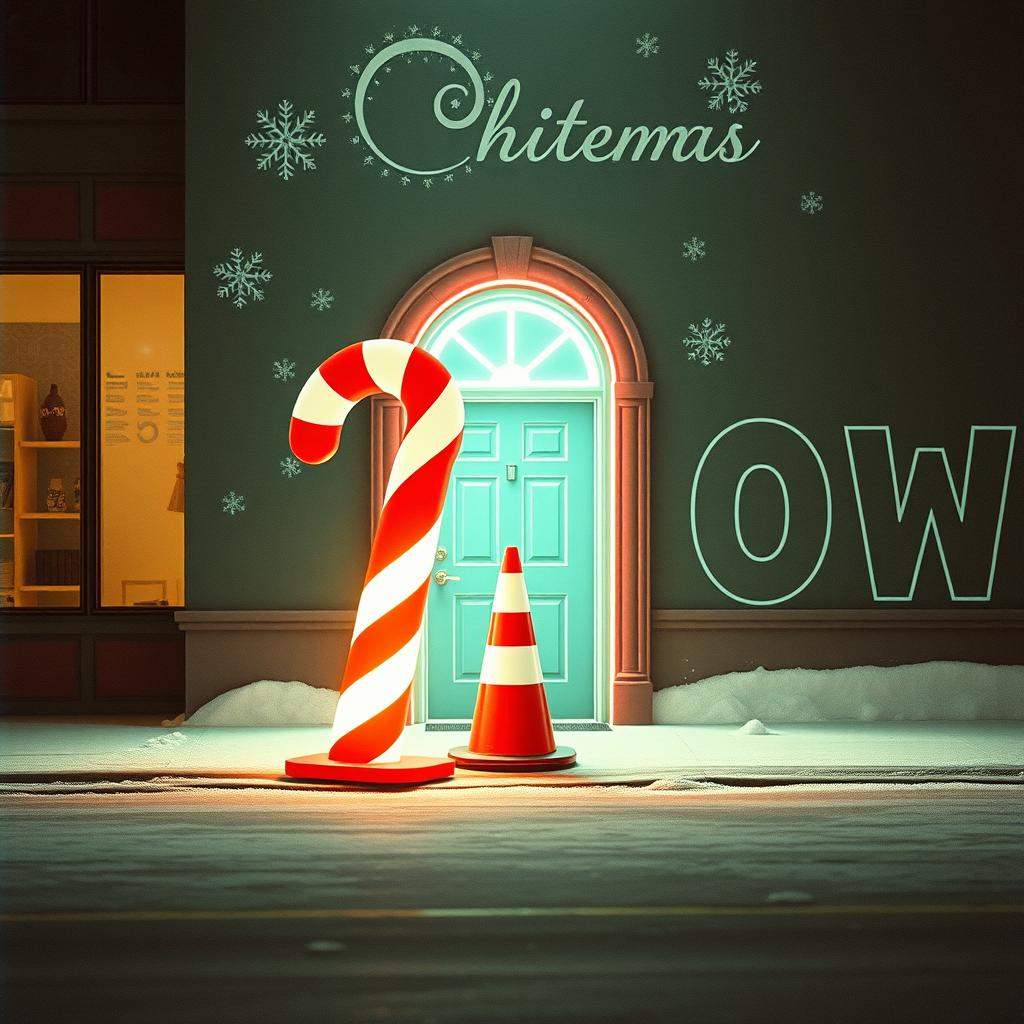 Season’s Greetings, You Inconvenient Human Speedbump