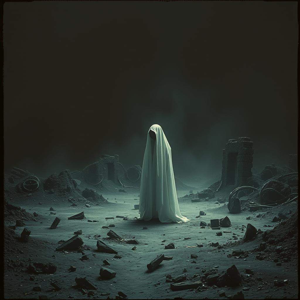 Unsubstantial Shadow