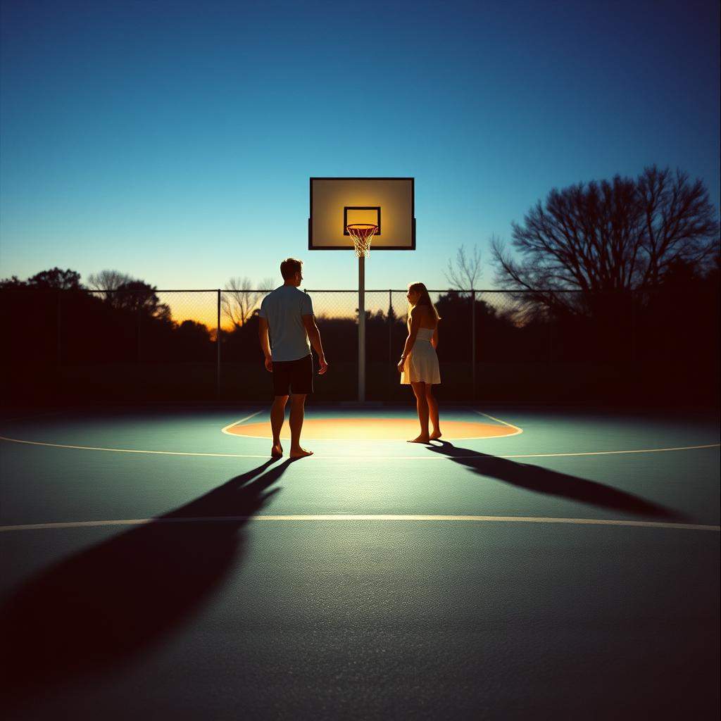 First Shot, First Love