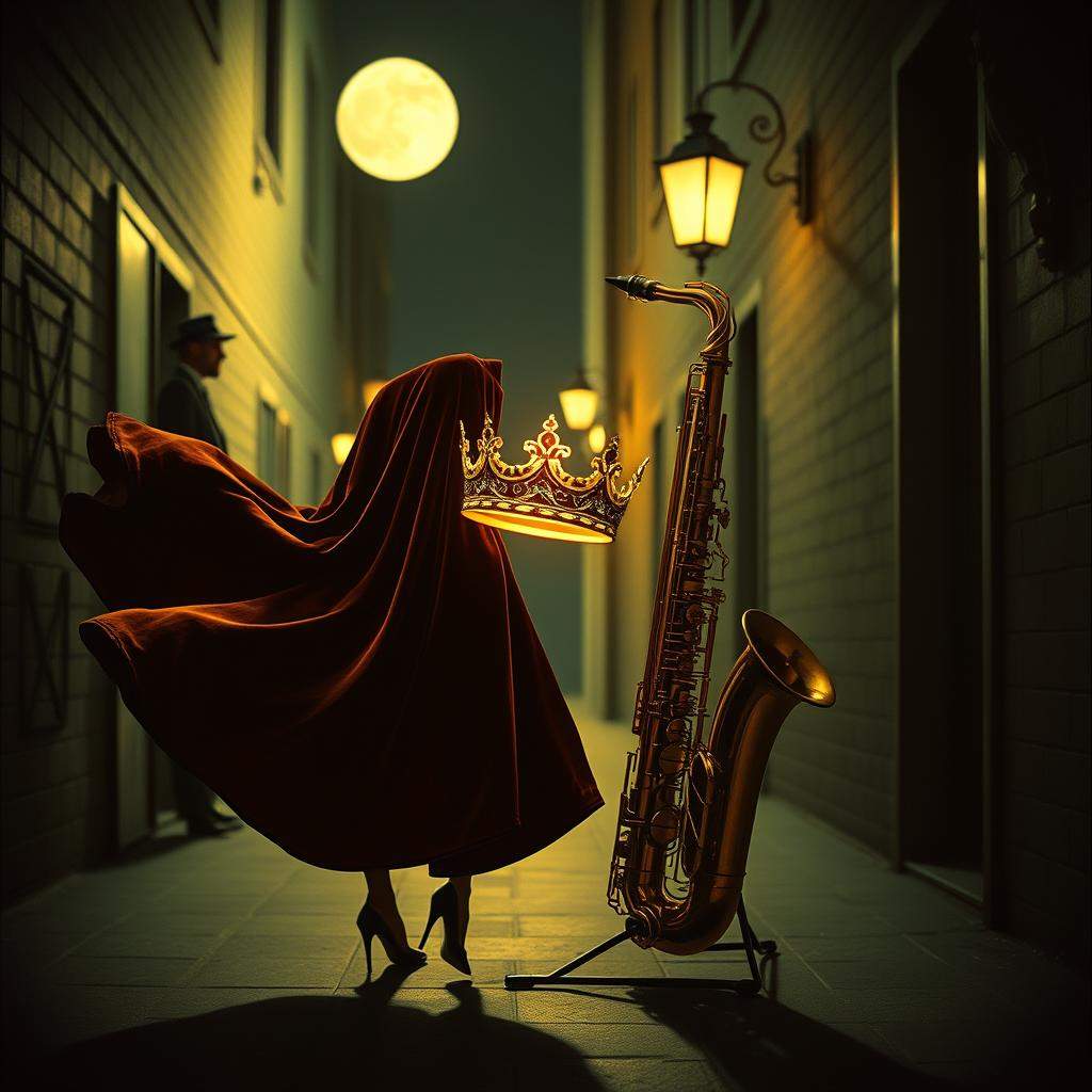 Title: Outlaw & Princess Blues