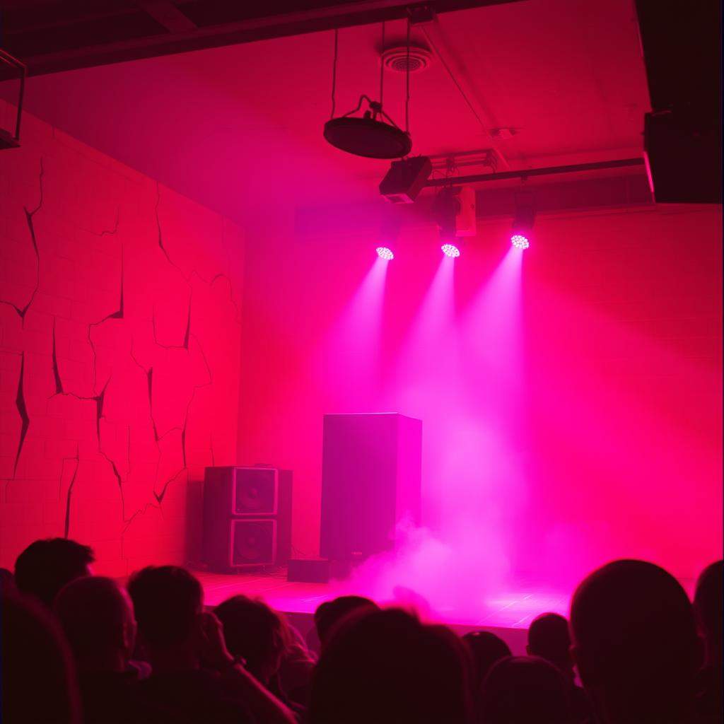 Someone Blew The Speakers