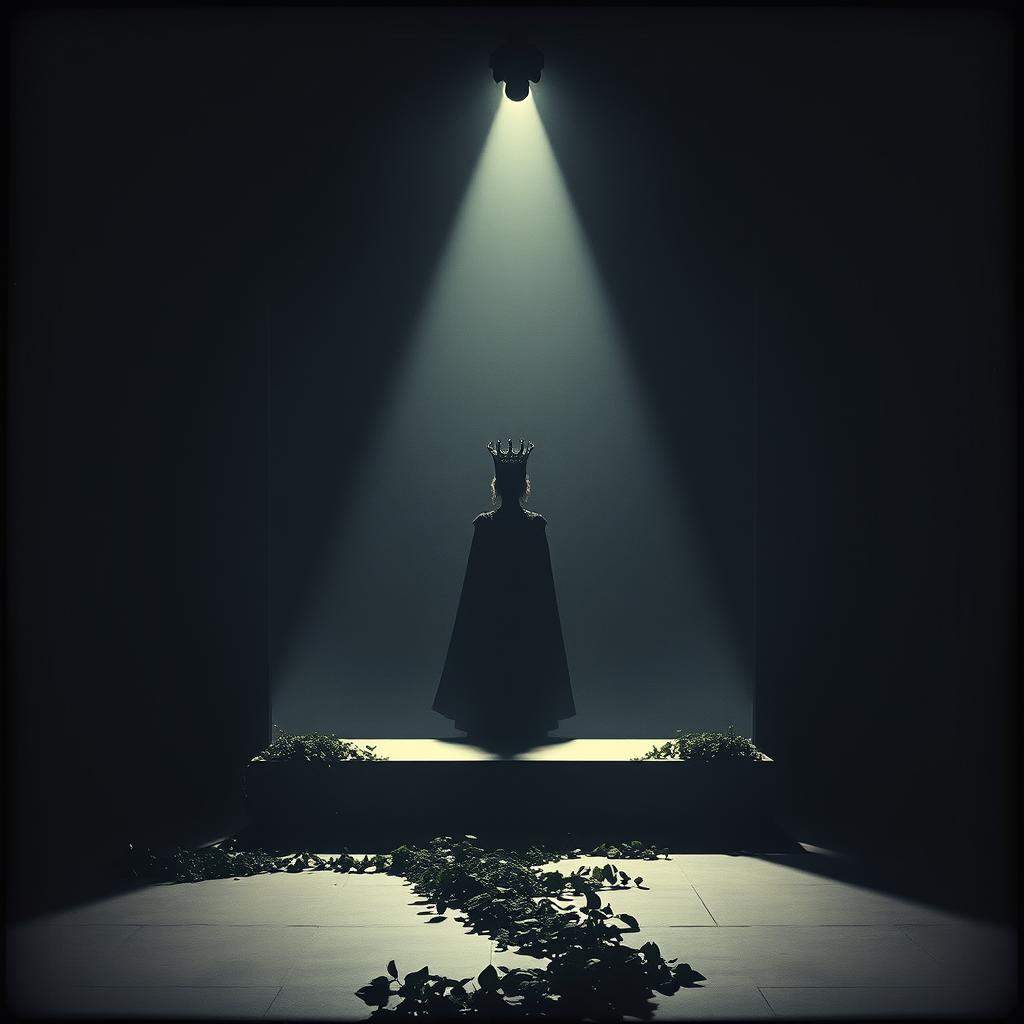 The Queen With No Crown (P4)