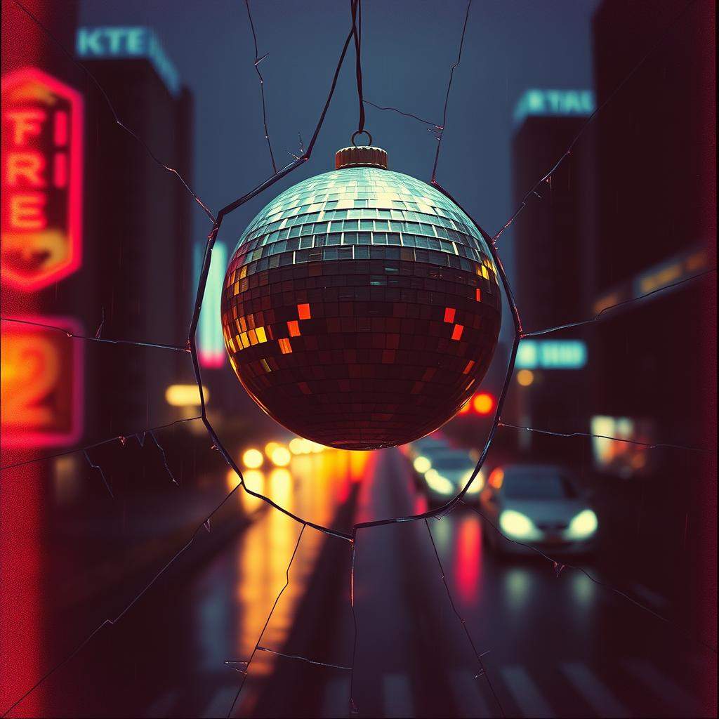 Adiós, mundo cruel.