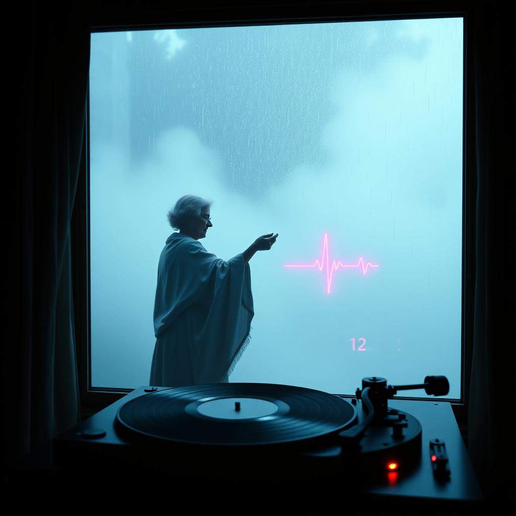 Letzter Tanz der Oma