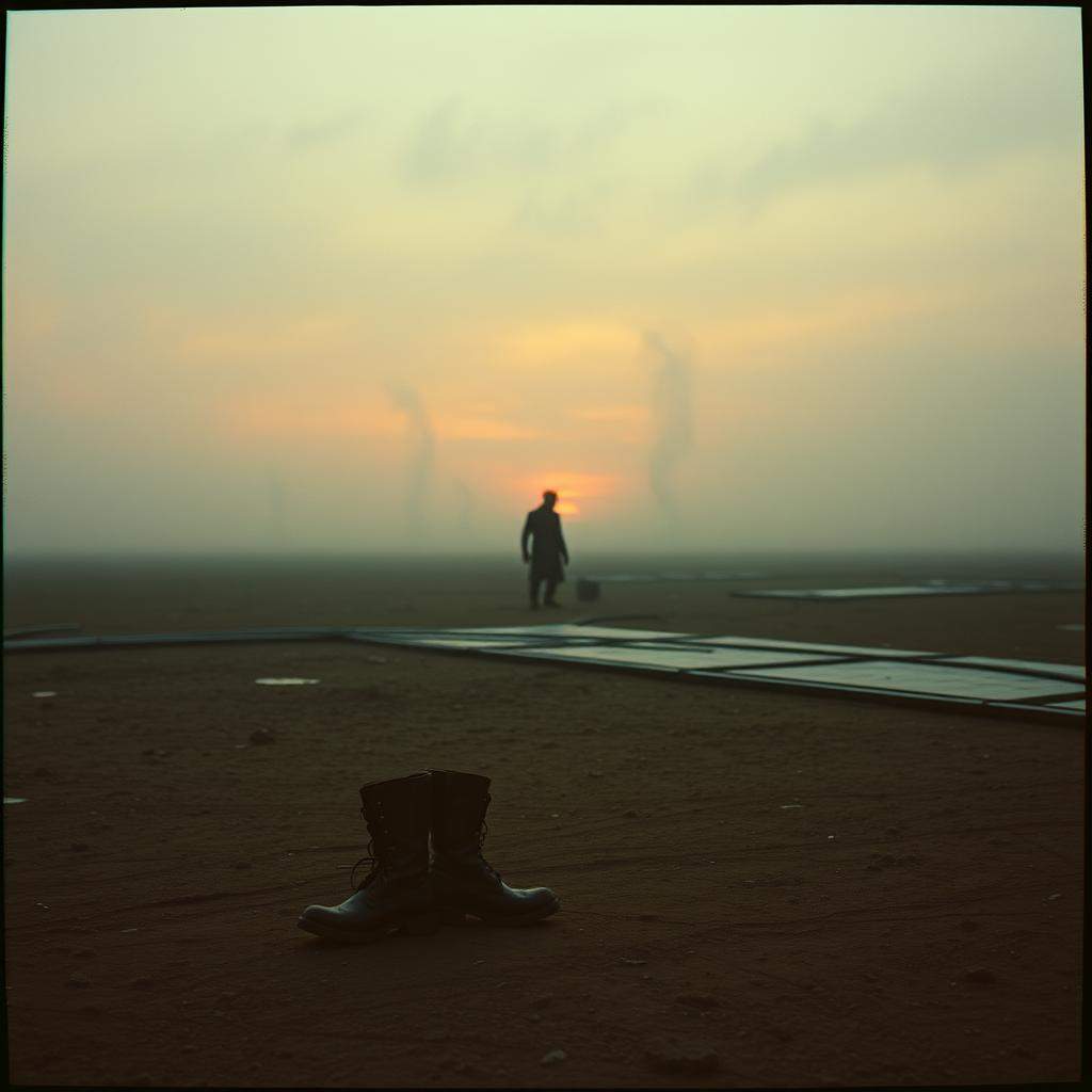 Red Dirt in My Boots