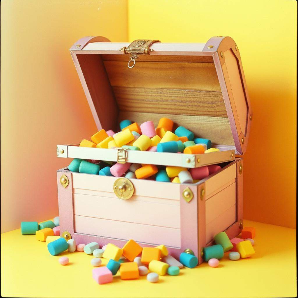 Forever with Benjamin