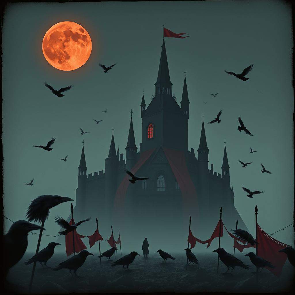 Ballad of the Black Keep