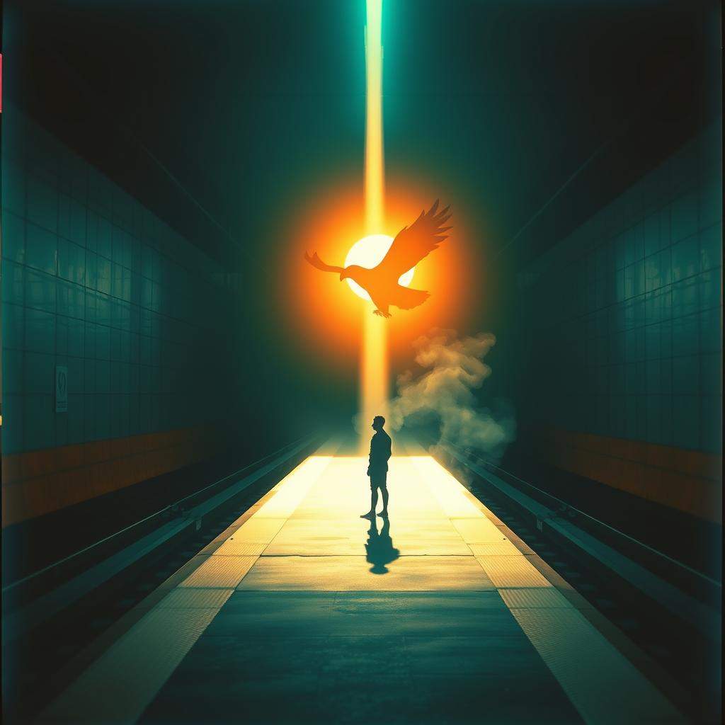 Flieg jetzt hier raus