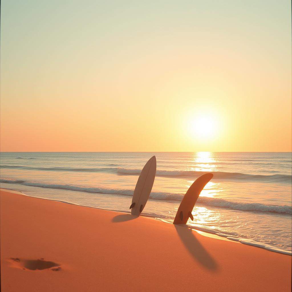 La Playa de Mis Ojos