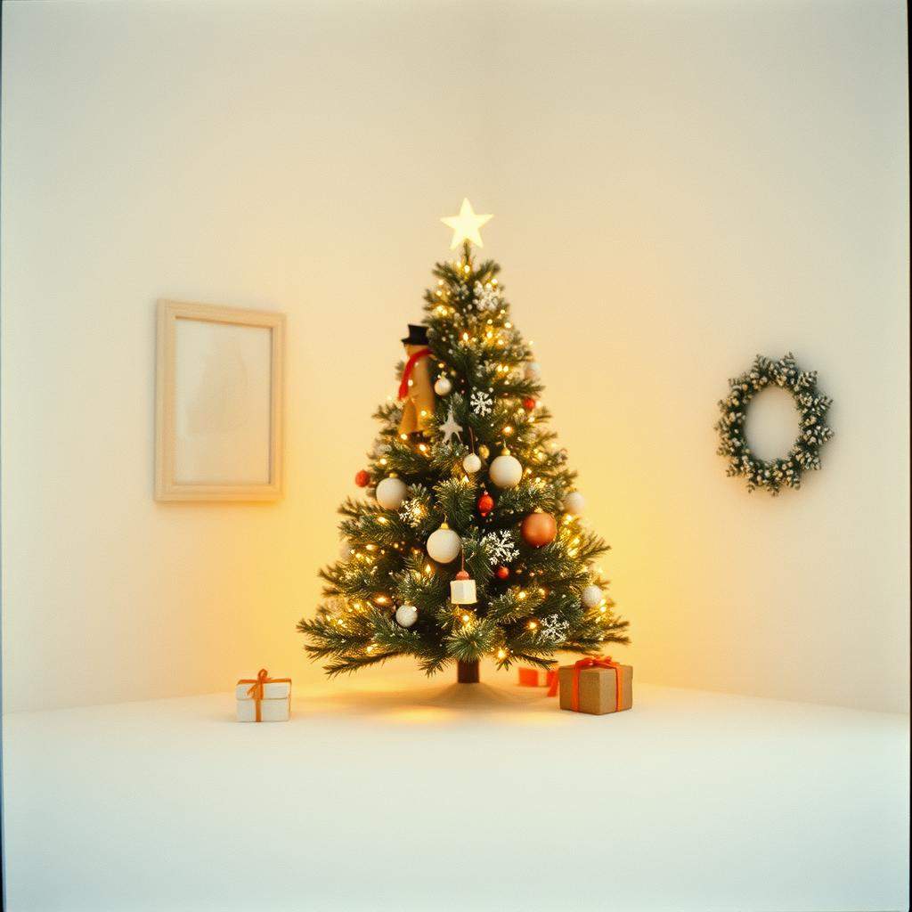 “Under the Christmas Tree”