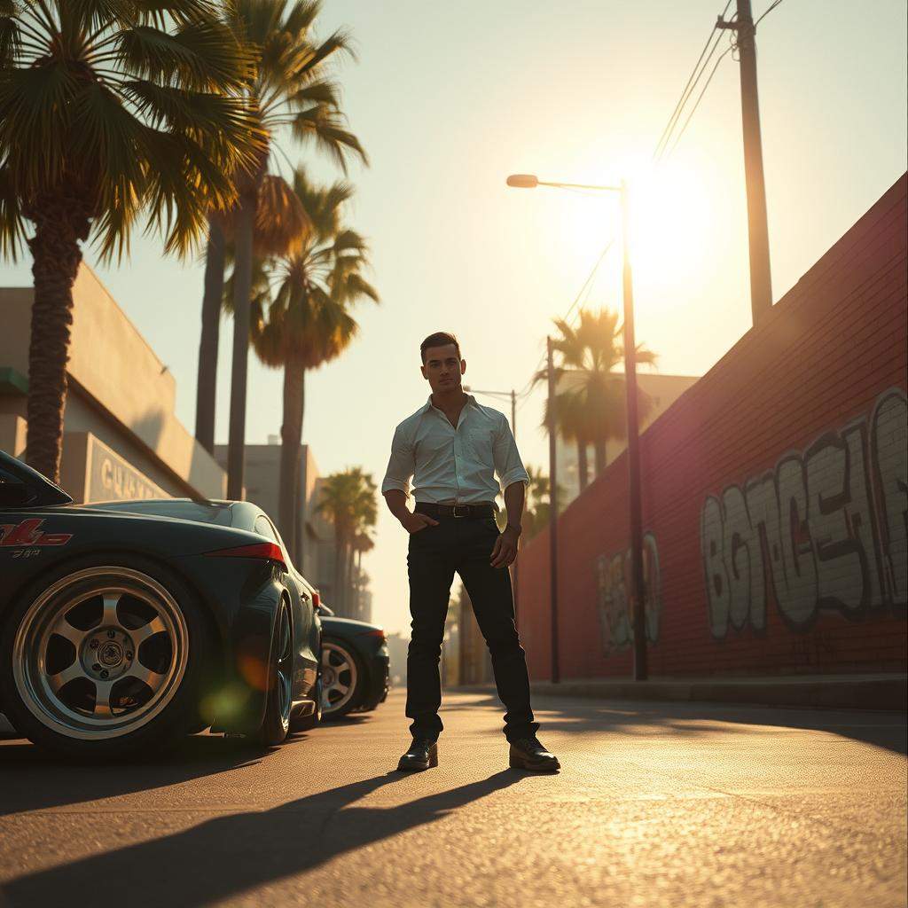 COMPTOSHADE (Believe in My City)