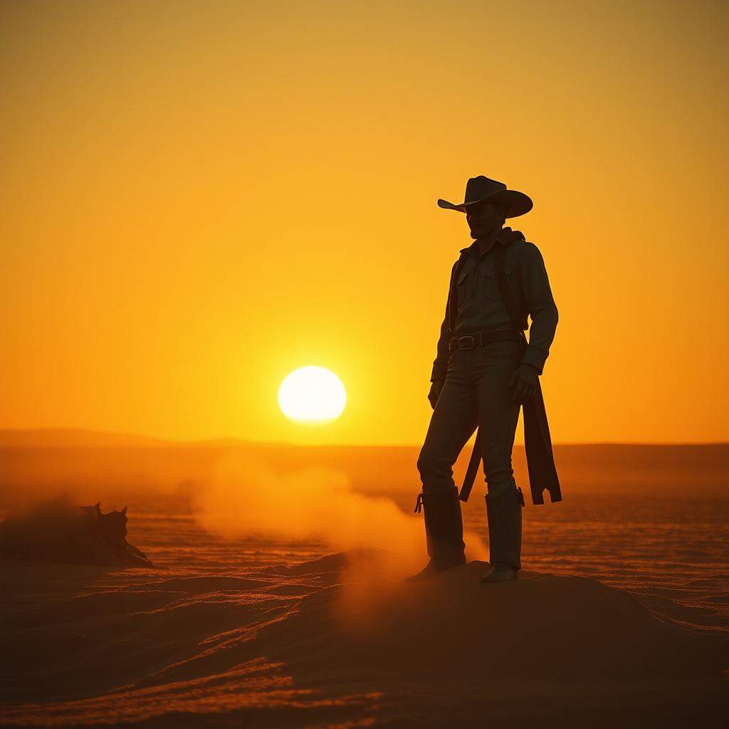 The Last Rodeo (beachside blues)