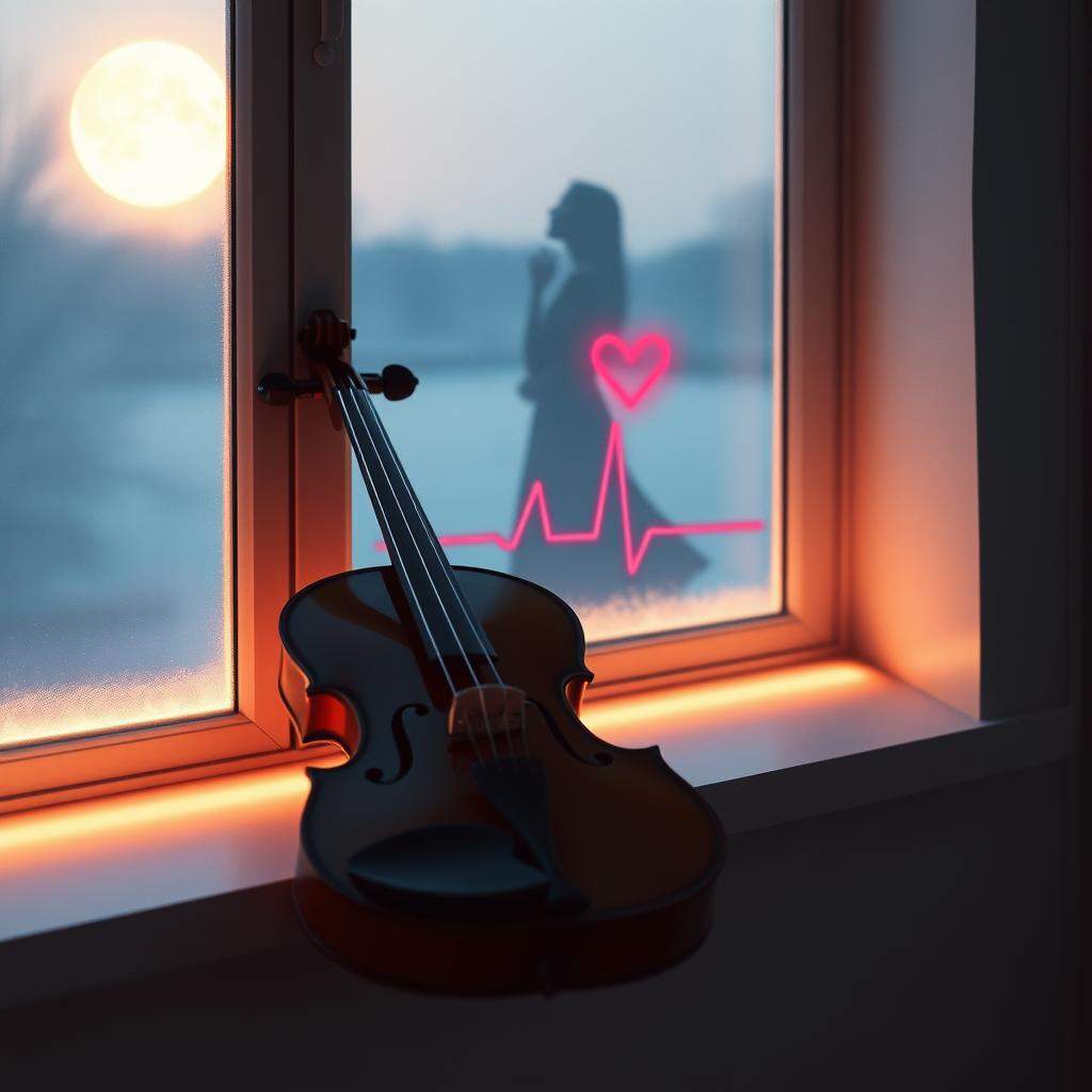 Между нас – тишина