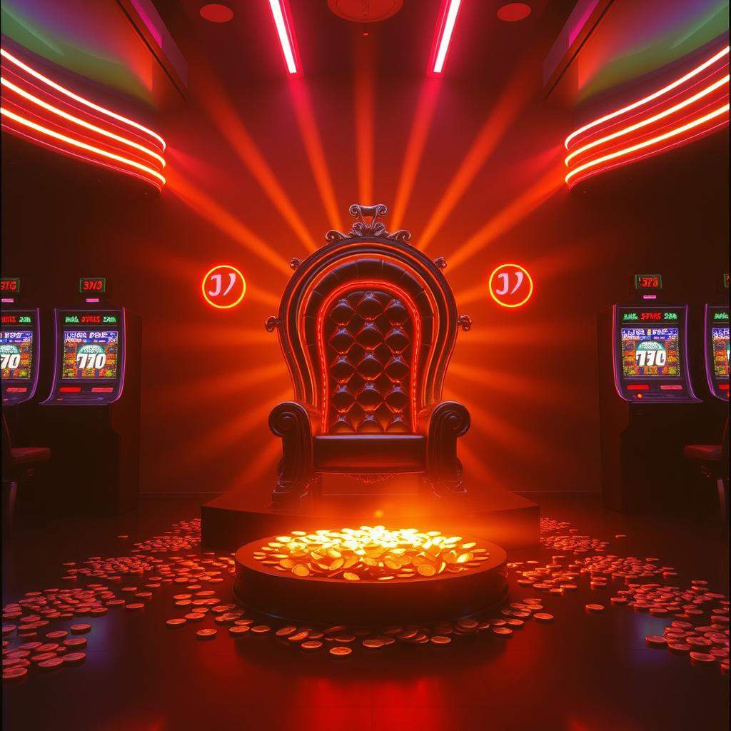 Jackpot (Hakari inspired JJK)